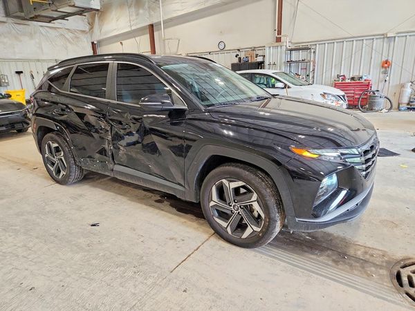 2022 HYUNDAI TUCSON