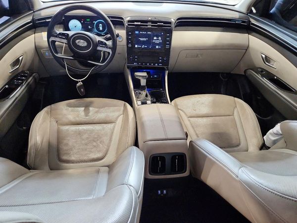 2022 HYUNDAI TUCSON