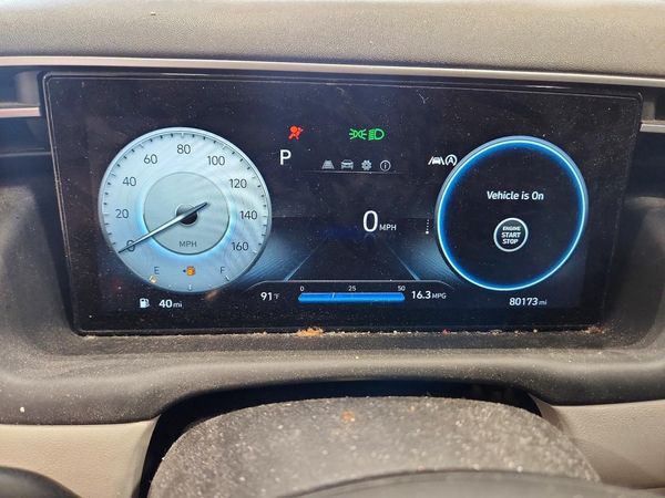 2022 HYUNDAI TUCSON