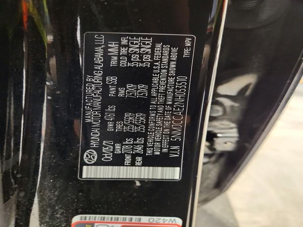 2022 HYUNDAI TUCSON