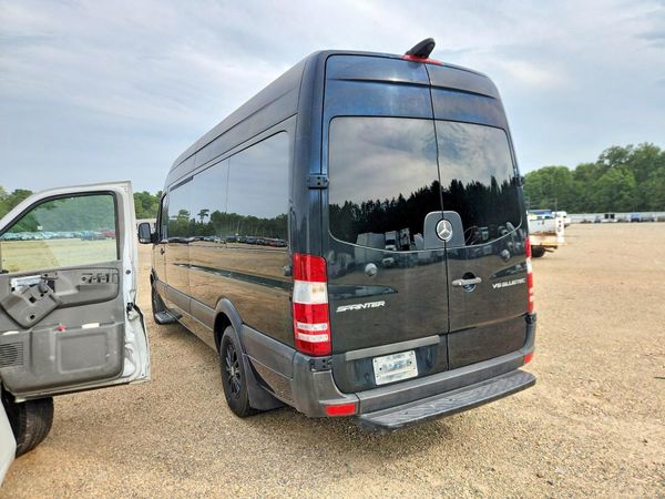 2016 MERCEDES-BENZ SPRINTER — DSRA