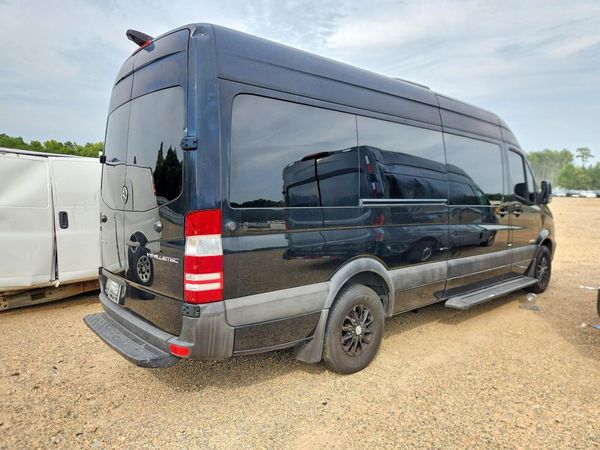2016 MERCEDES-BENZ SPRINTER — PSRA