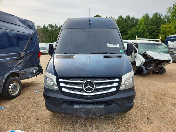 2016 MERCEDES-BENZ SPRINTER — DIRF