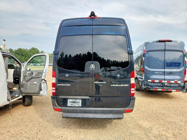 2016 MERCEDES-BENZ SPRINTER — DIRR