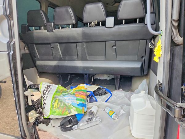 2016 MERCEDES-BENZ SPRINTER — CARG