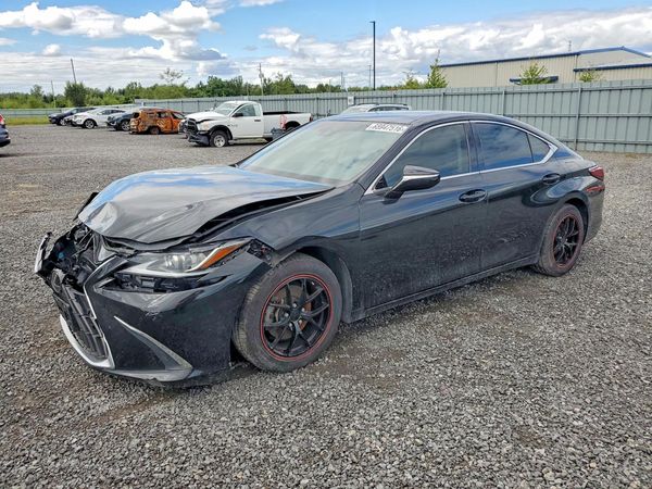 2022 LEXUS ES 350 350 Premium