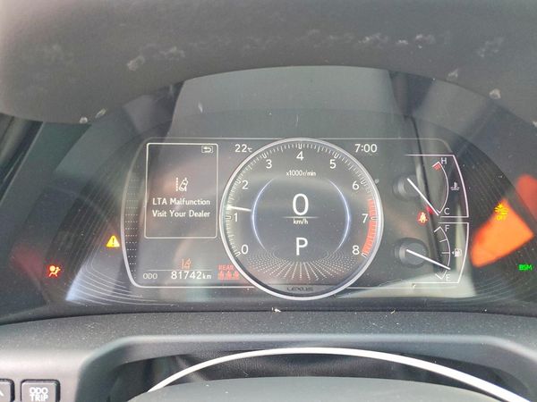 2022 LEXUS ES 350 350 Premium