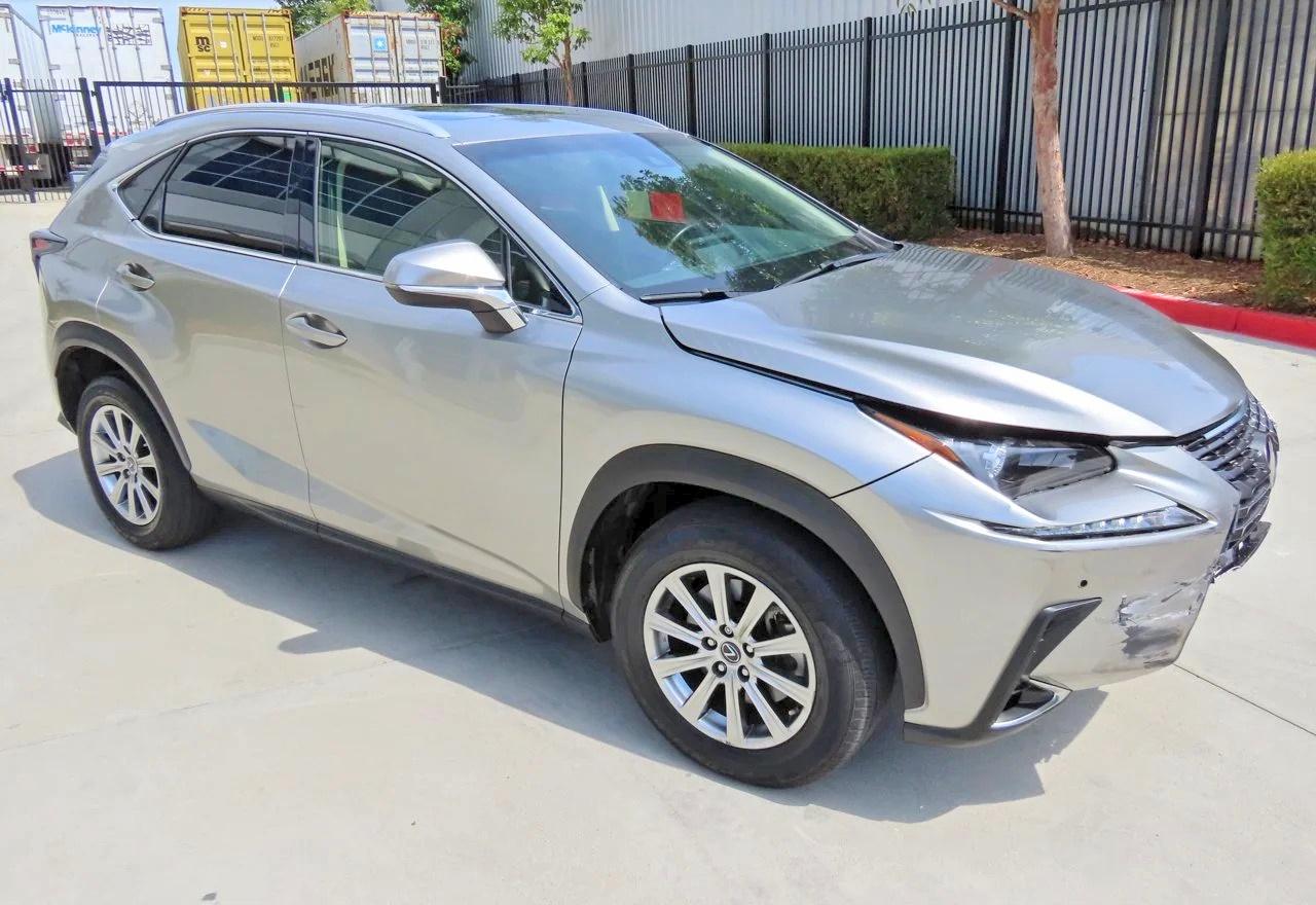 2019 LEXUS NX 300