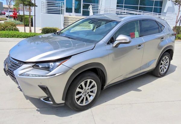 2019 LEXUS NX 300
