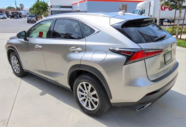 2019 LEXUS NX 300