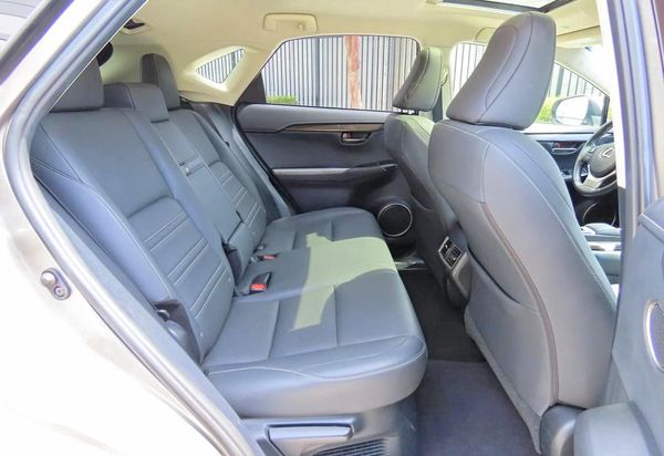 2019 LEXUS NX 300