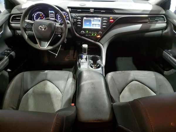 2019 TOYOTA CAMRY L/LE/SE/XLE