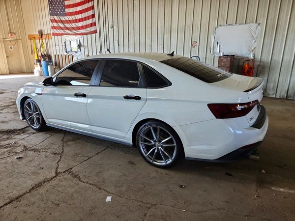 2024 VOLKSWAGEN JETTA