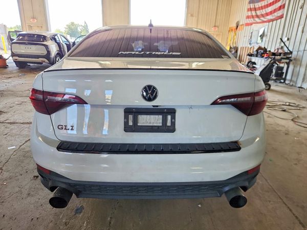 2024 VOLKSWAGEN JETTA