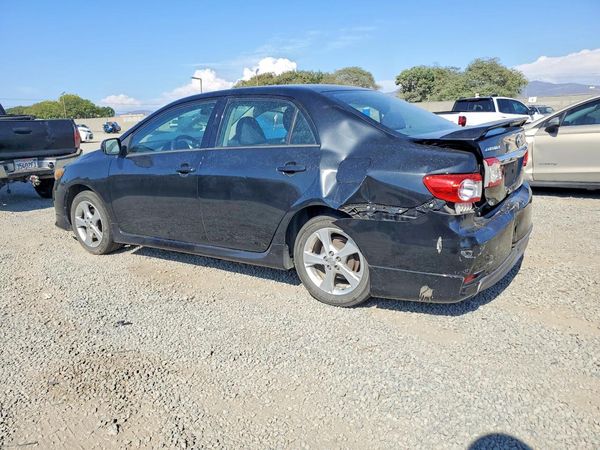 2012 TOYOTA COROLLA