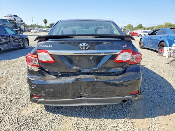 2012 TOYOTA COROLLA