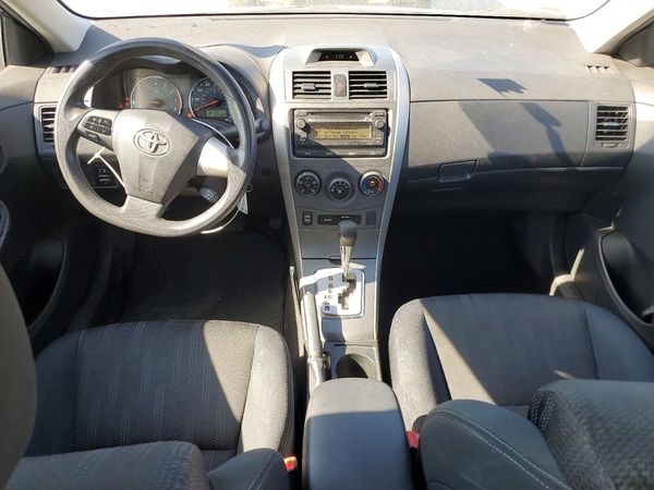 2012 TOYOTA COROLLA