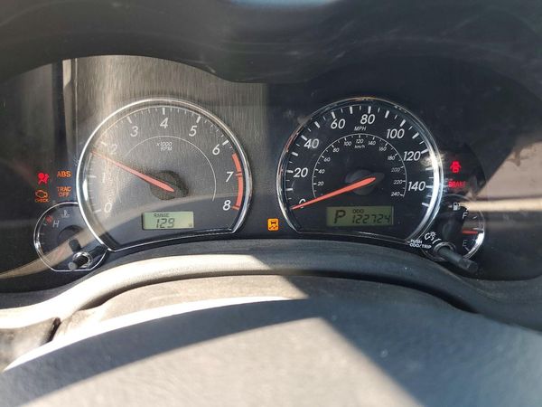2012 TOYOTA COROLLA