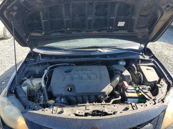 2012 TOYOTA COROLLA
