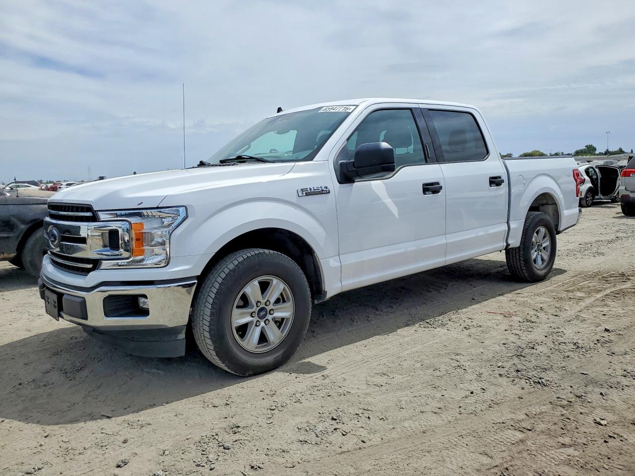 2020 FORD F150
