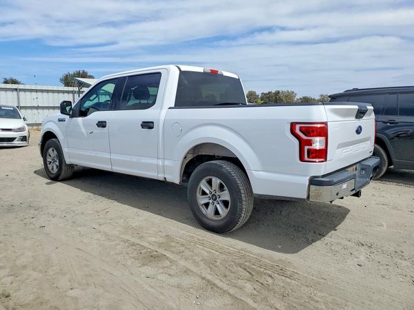 2020 FORD F150