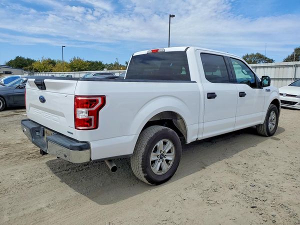 2020 FORD F150