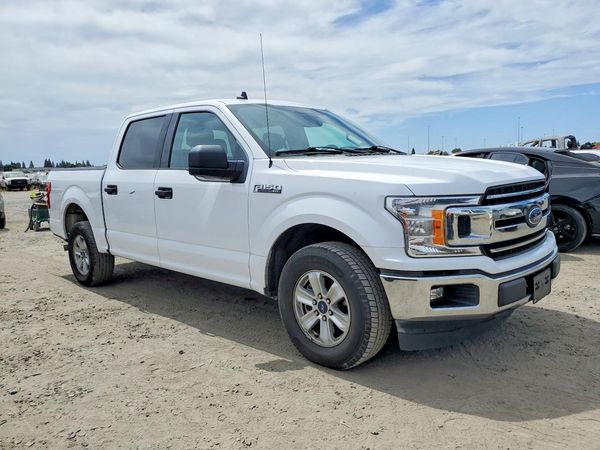 2020 FORD F150