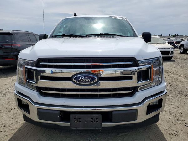 2020 FORD F150