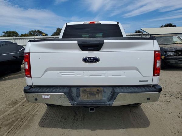 2020 FORD F150
