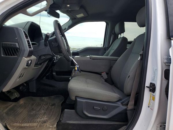 2020 FORD F150