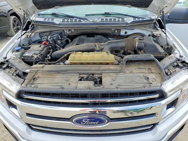 2020 FORD F150