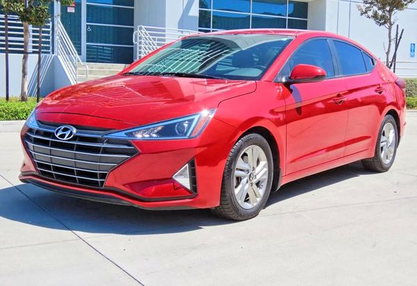 2019 HYUNDAI ELANTRA