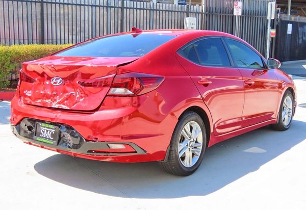 2019 HYUNDAI ELANTRA