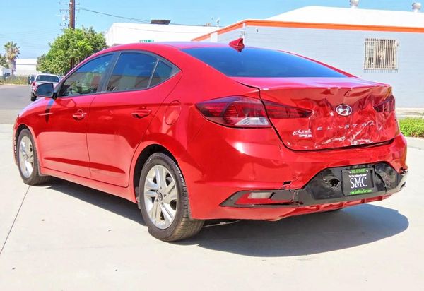 2019 HYUNDAI ELANTRA