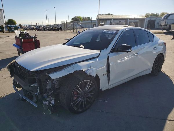 2018 INFINITI Q50