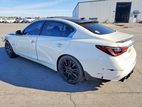 2018 INFINITI Q50