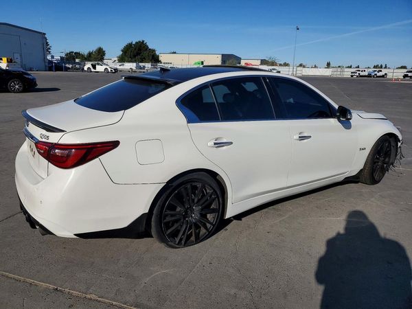 2018 INFINITI Q50