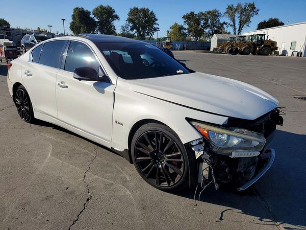 2018 INFINITI Q50
