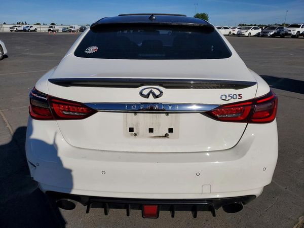 2018 INFINITI Q50