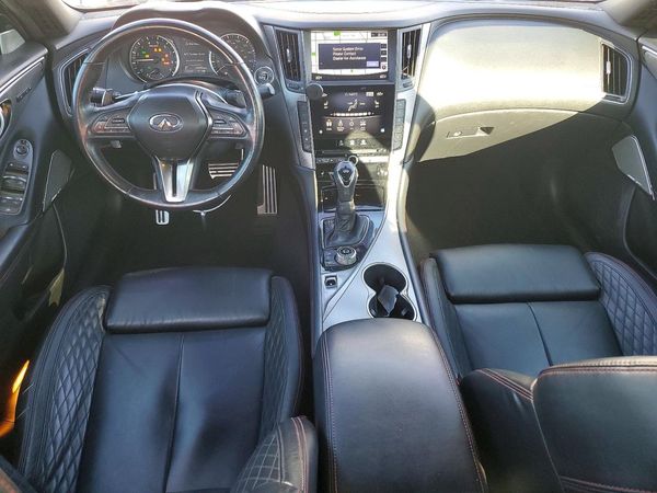 2018 INFINITI Q50
