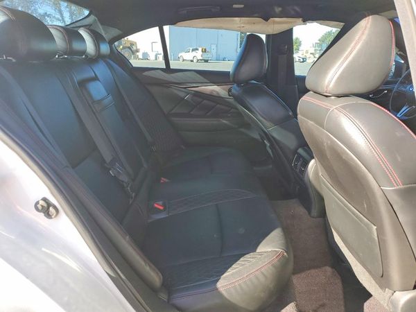 2018 INFINITI Q50