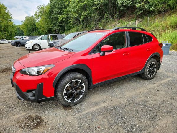 2021 SUBARU CROSSTREK