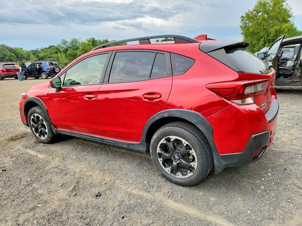2021 SUBARU CROSSTREK