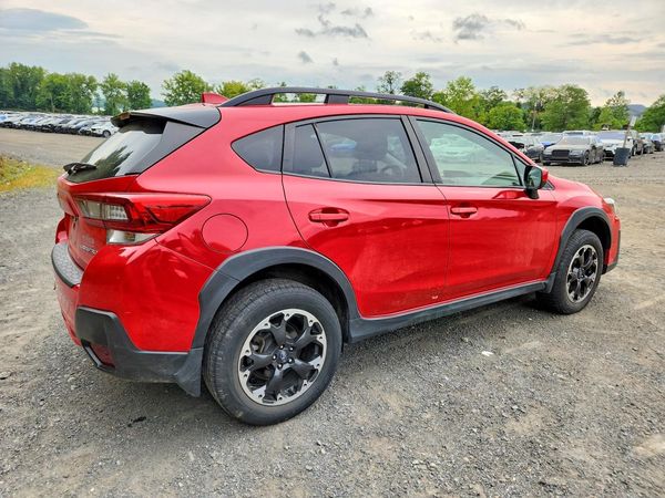 2021 SUBARU CROSSTREK