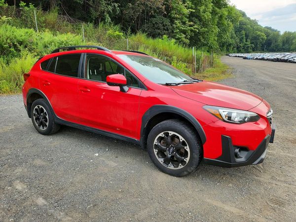 2021 SUBARU CROSSTREK