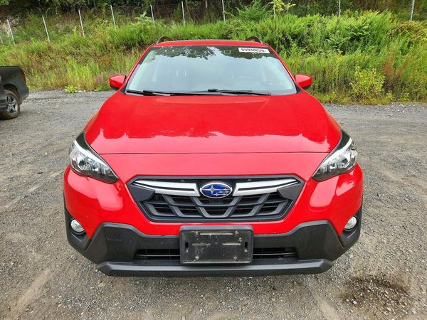2021 SUBARU CROSSTREK