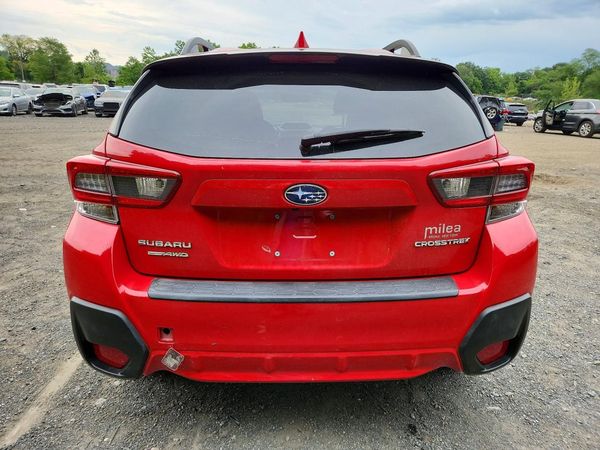 2021 SUBARU CROSSTREK