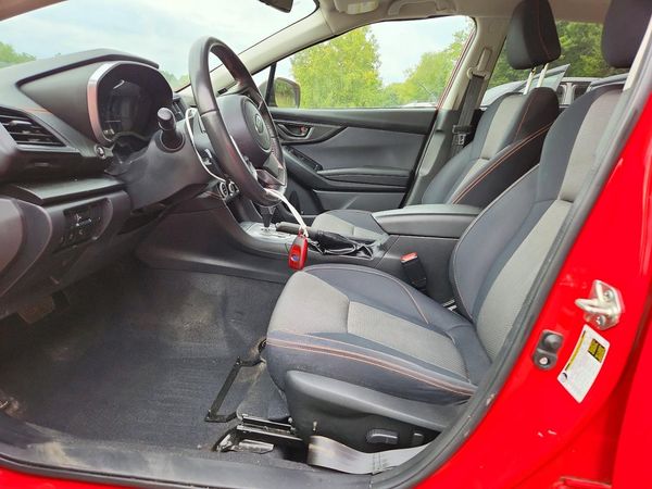 2021 SUBARU CROSSTREK