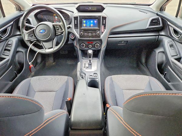 2021 SUBARU CROSSTREK
