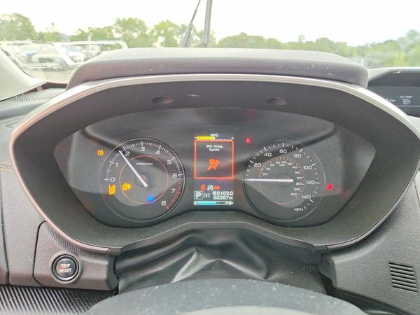 2021 SUBARU CROSSTREK